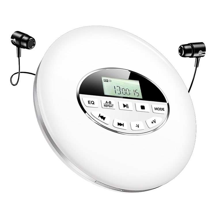 DiscmanポータブルCDプレーヤーは、今日のデジタル時代に依然として関連しているのはなぜですか？