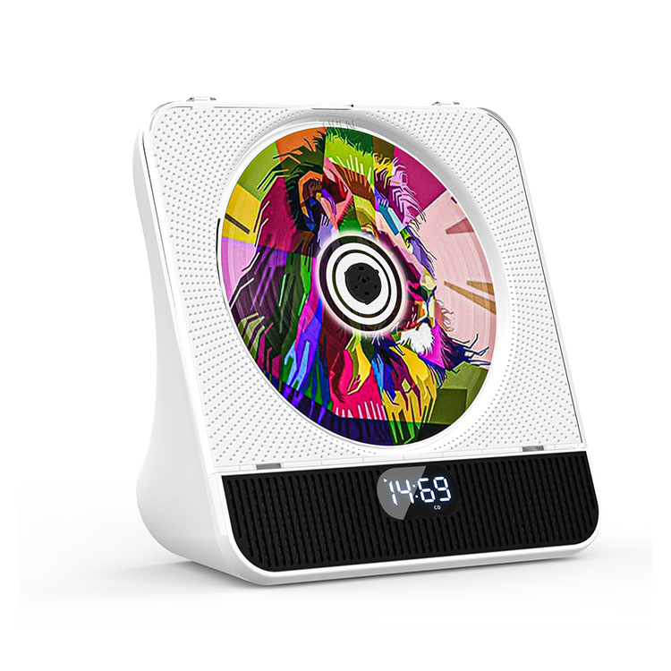 なぜこのCDプレーヤーは、高齢者が毎日使用するのに特に適しているのですか？