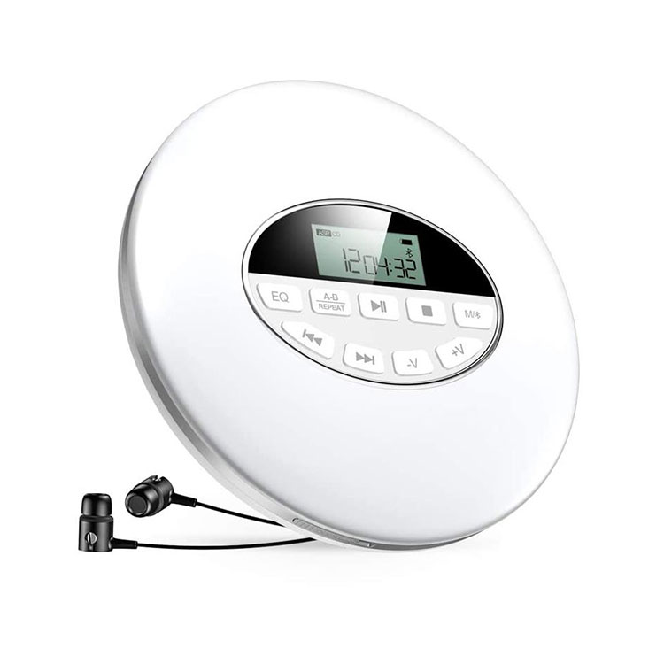 ブームボックスCDプレーヤーはMP3 CDとデジタルファイルを再生できますか