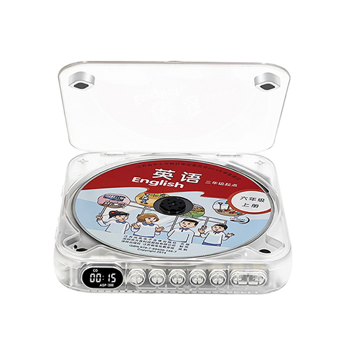 透明な CD プレーヤーはオーディオ体験をどのように向上させますか?