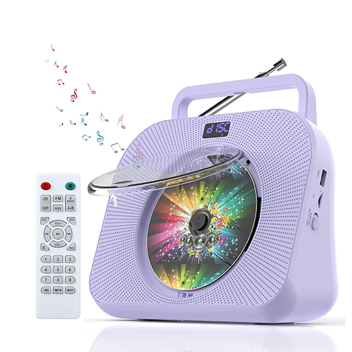 ポータブル CD プレーヤーはどのようにしてどこでも信頼できる音楽を届けるのでしょうか?