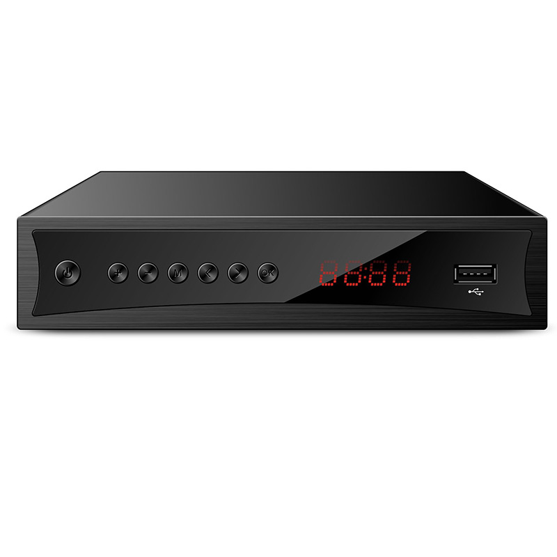DVB-T2 デコーダー