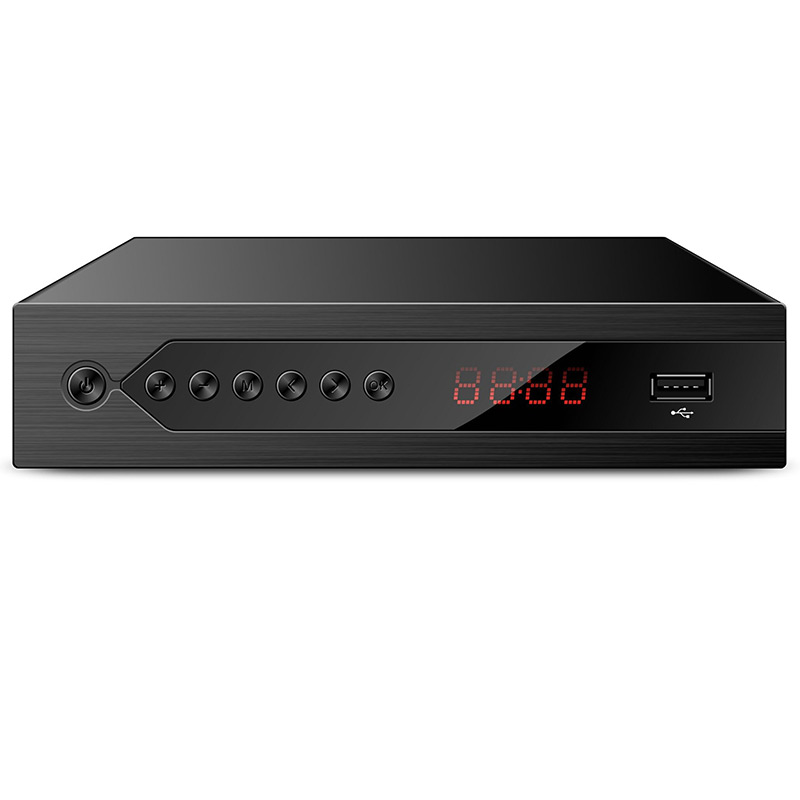 DVB-T2 地上デジタルTVボックス
