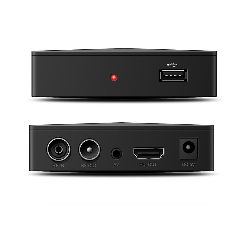 DVB-T2 セットトップボックス